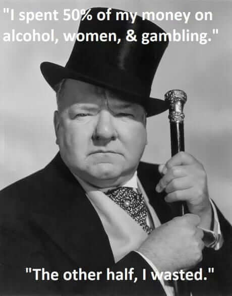 Funny Gambling Quotes Sayings