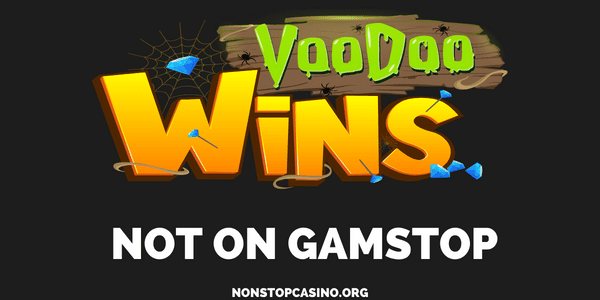 Voodoo Wins Casino not on GamStop